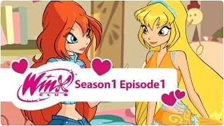 Winx Season 1 Episode 1