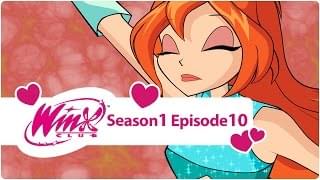 Winx Season 1 Episode 10