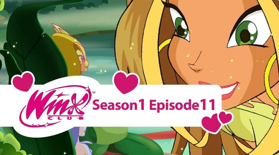 Winx Season 1 Episode 11