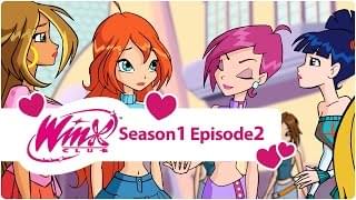 Winx Season 1 Episode 2