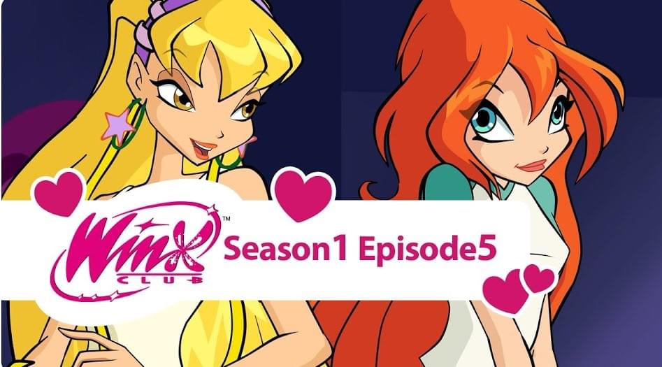 Winx Season 1 Episode 5