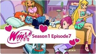 Winx Season 1 Episode 7